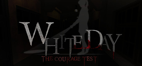 白色情人节 VR：勇气测试（White Day VR: The Courage Test） VR游戏封面