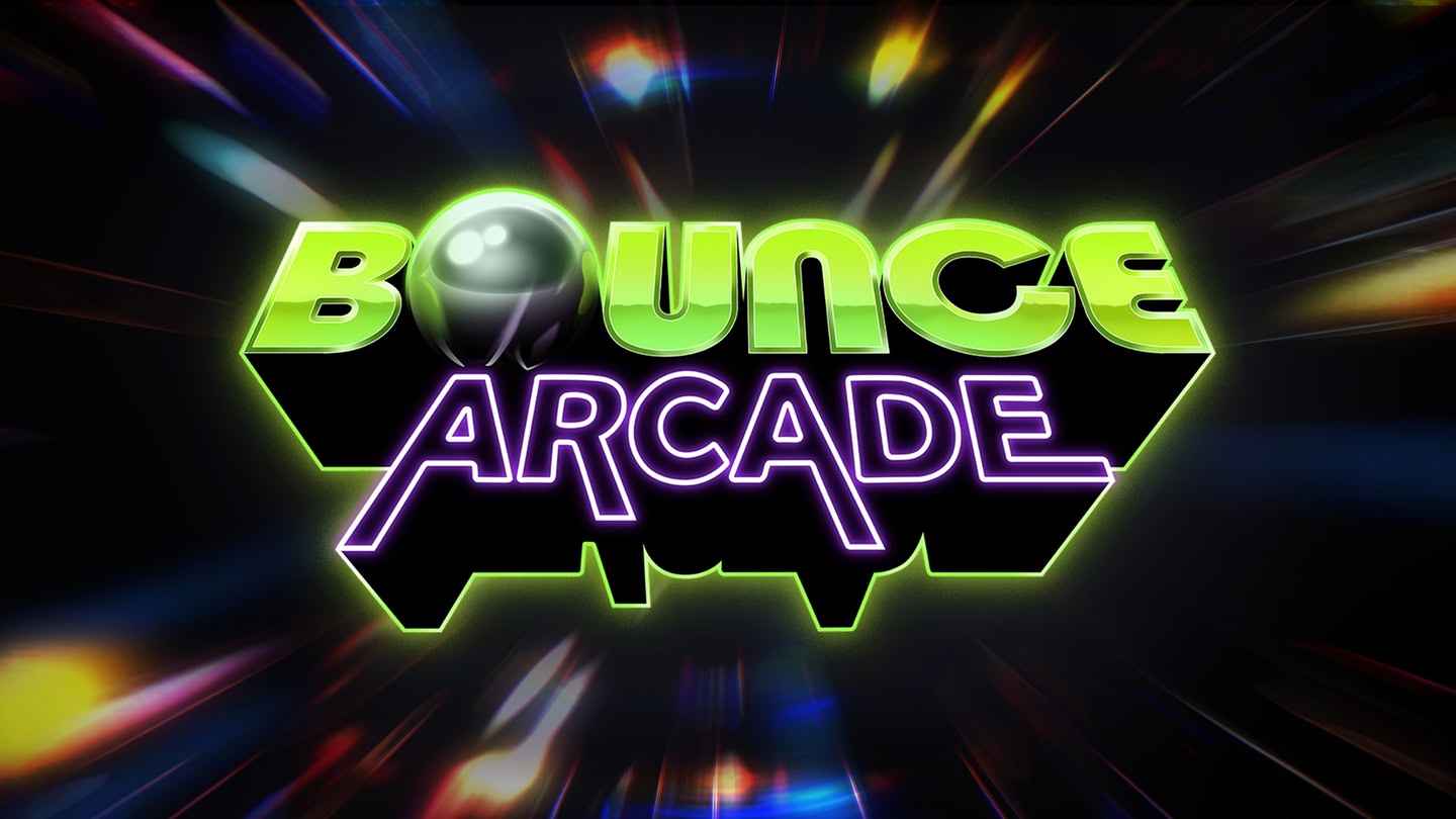 弹球乐园 - Bounce Arcade VR游戏封面