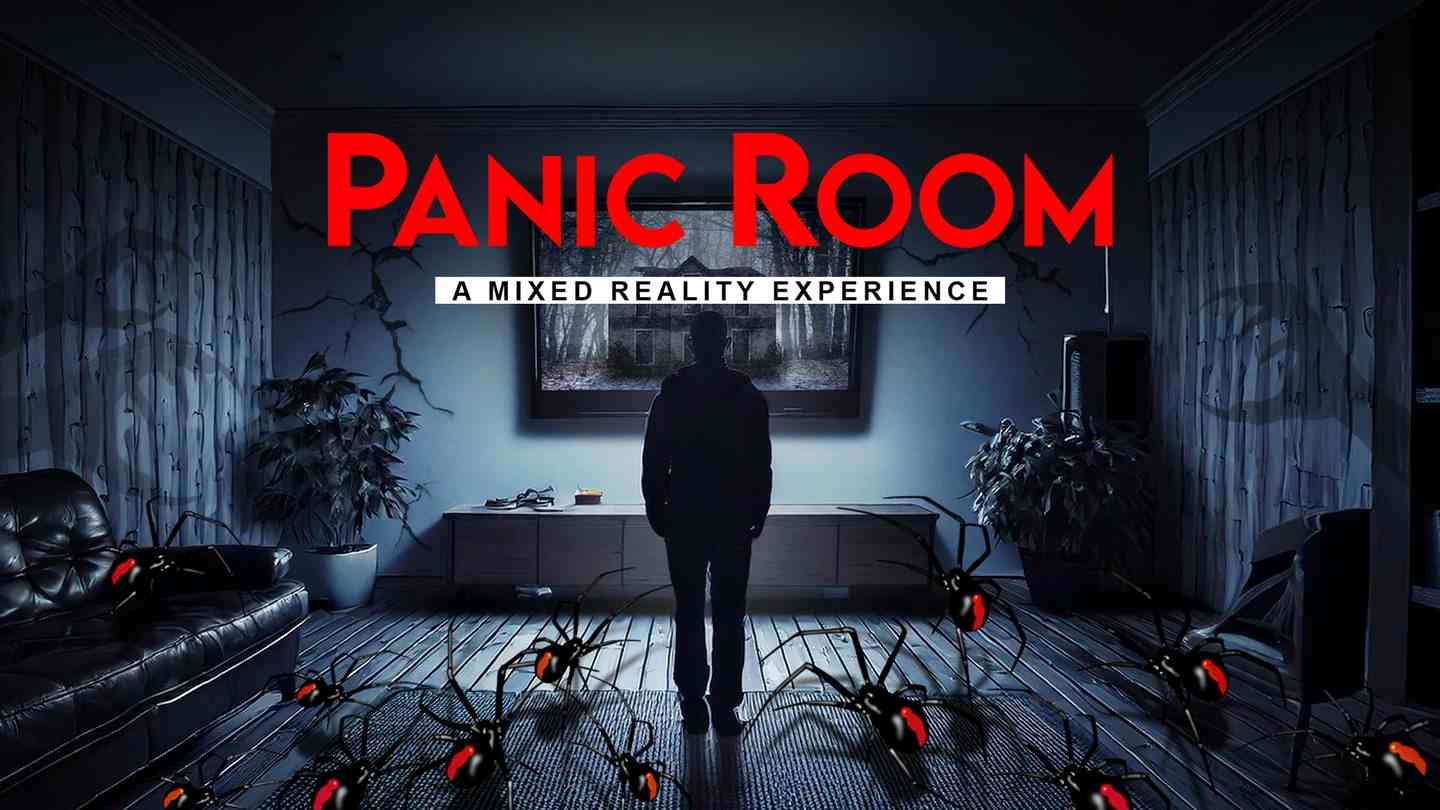 恐慌房间 - Panic Room VR游戏封面