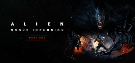 异形：侠盗入侵（Alien: Rogue Incursion） VR游戏封面