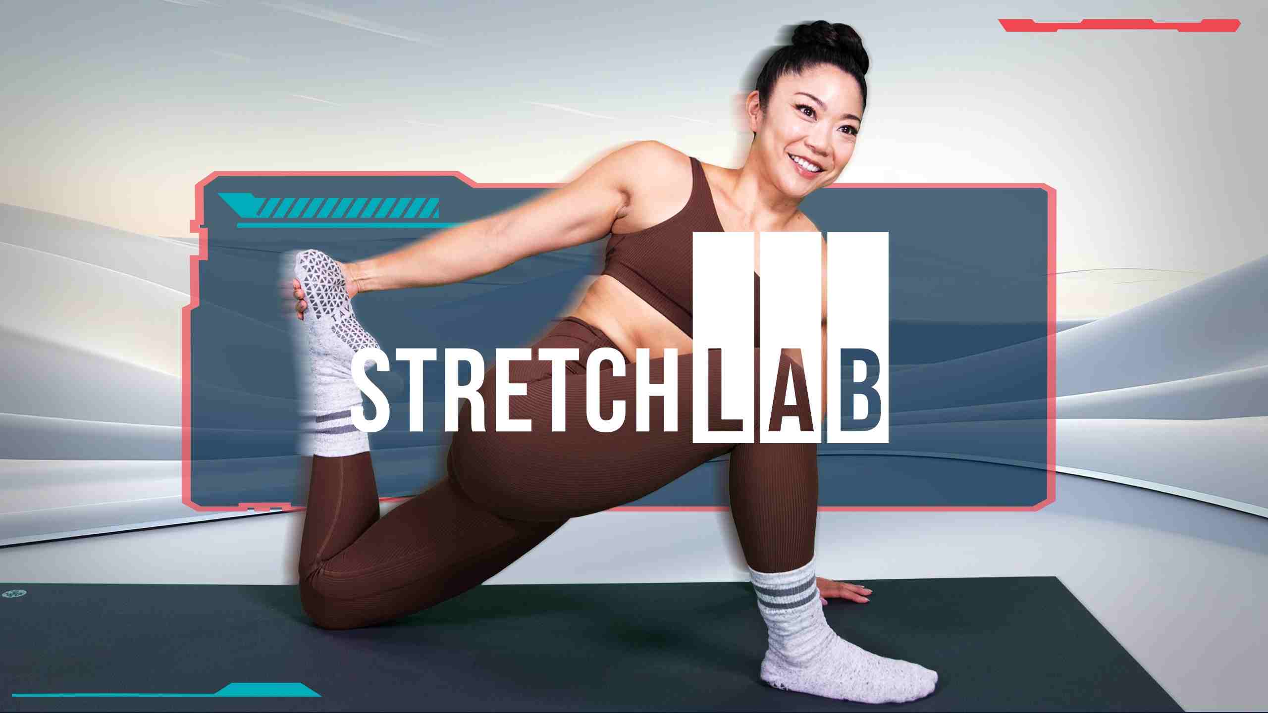 拉伸健身室 - StretchLab VR游戏封面