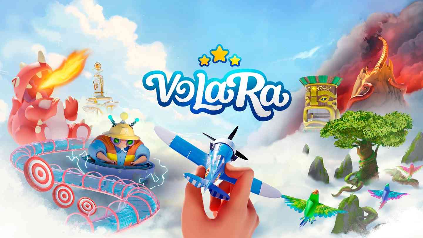 小飞机 - Volara VR游戏封面