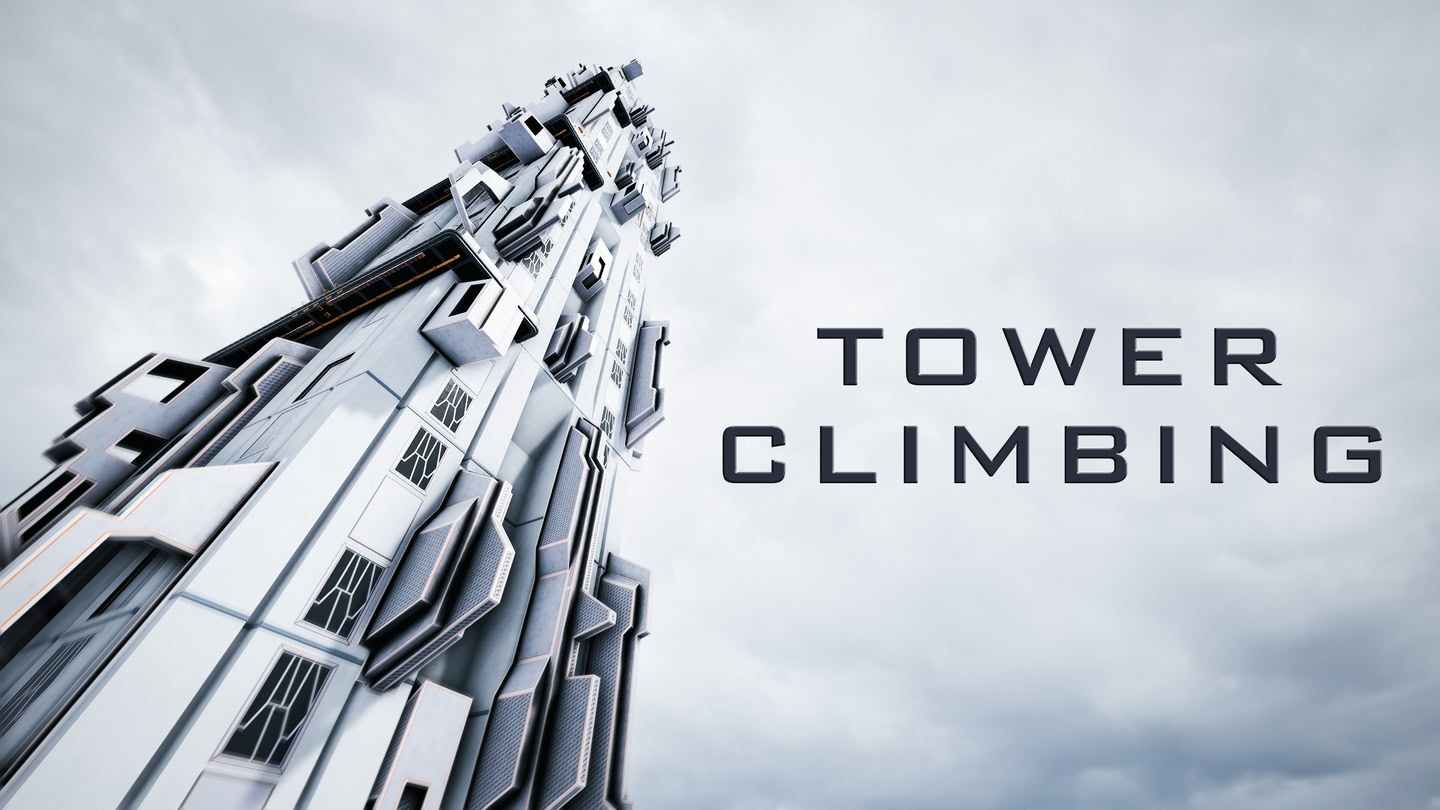 VR 攀塔 - VR Tower Climbing VR游戏封面