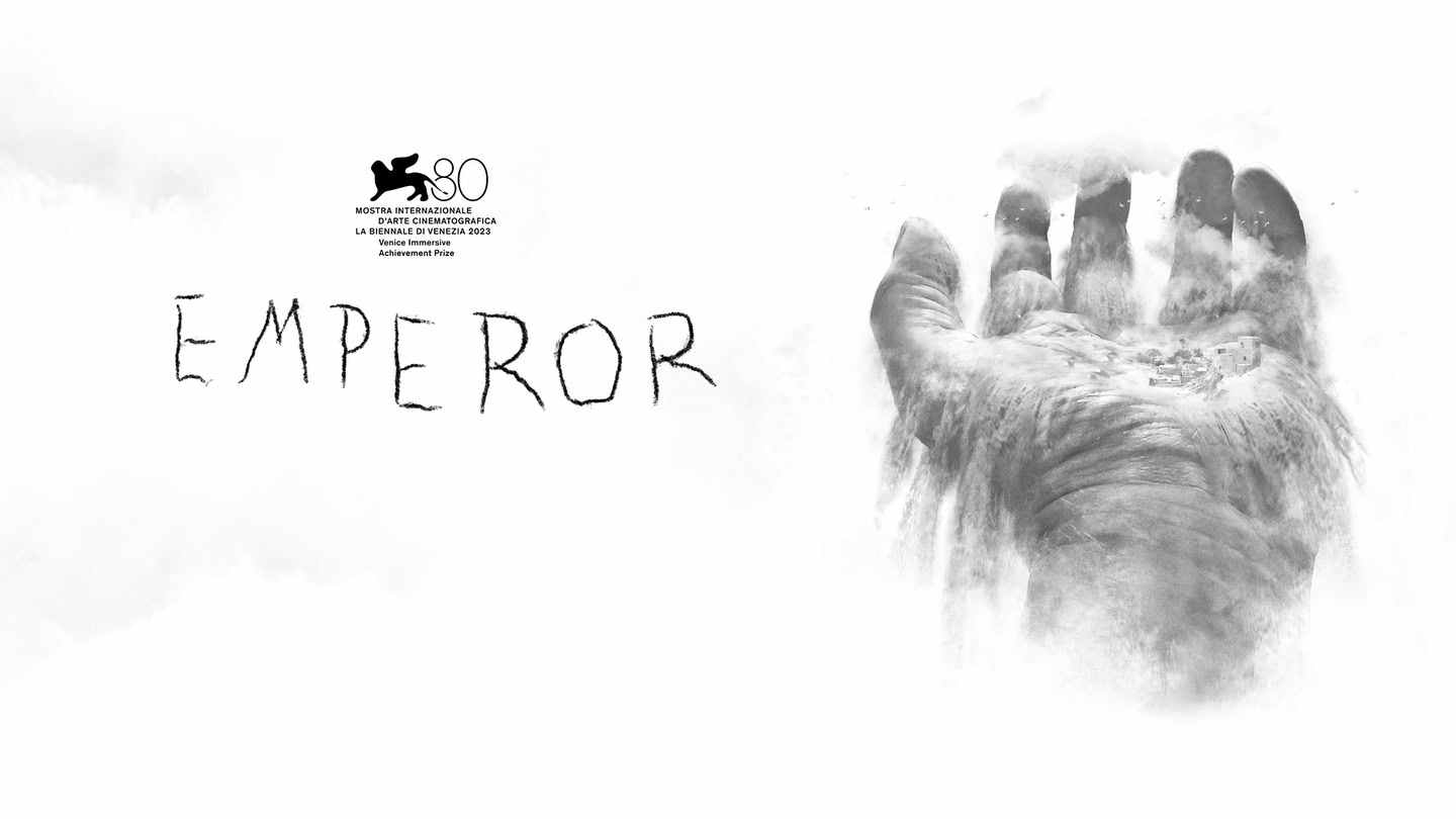 大脑 - EMPEROR VR游戏封面