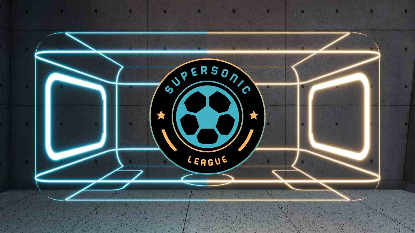 超音速联盟 - Supersonic League VR游戏封面