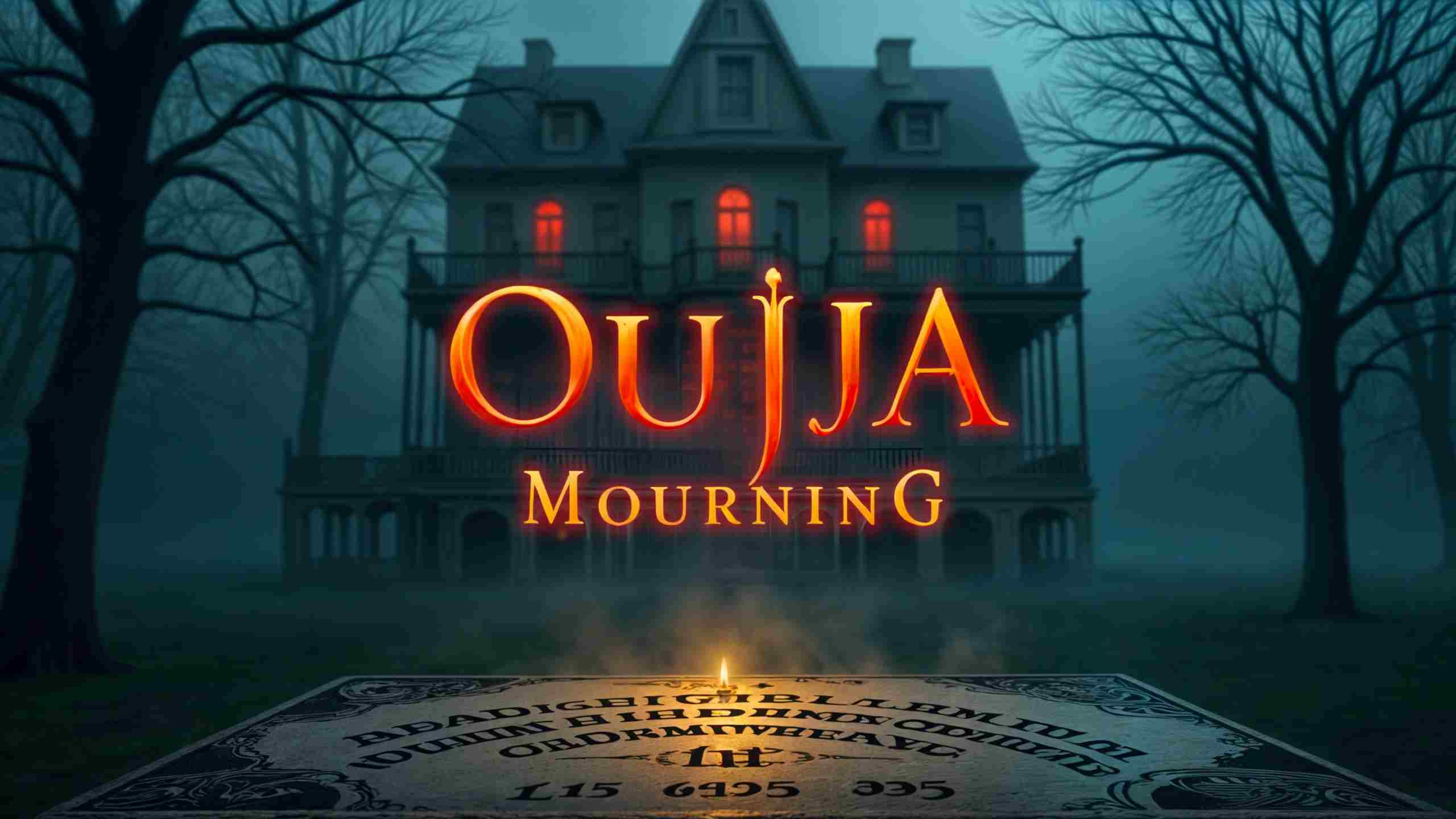 通灵板哀悼 - Ouija Mourning VR游戏封面
