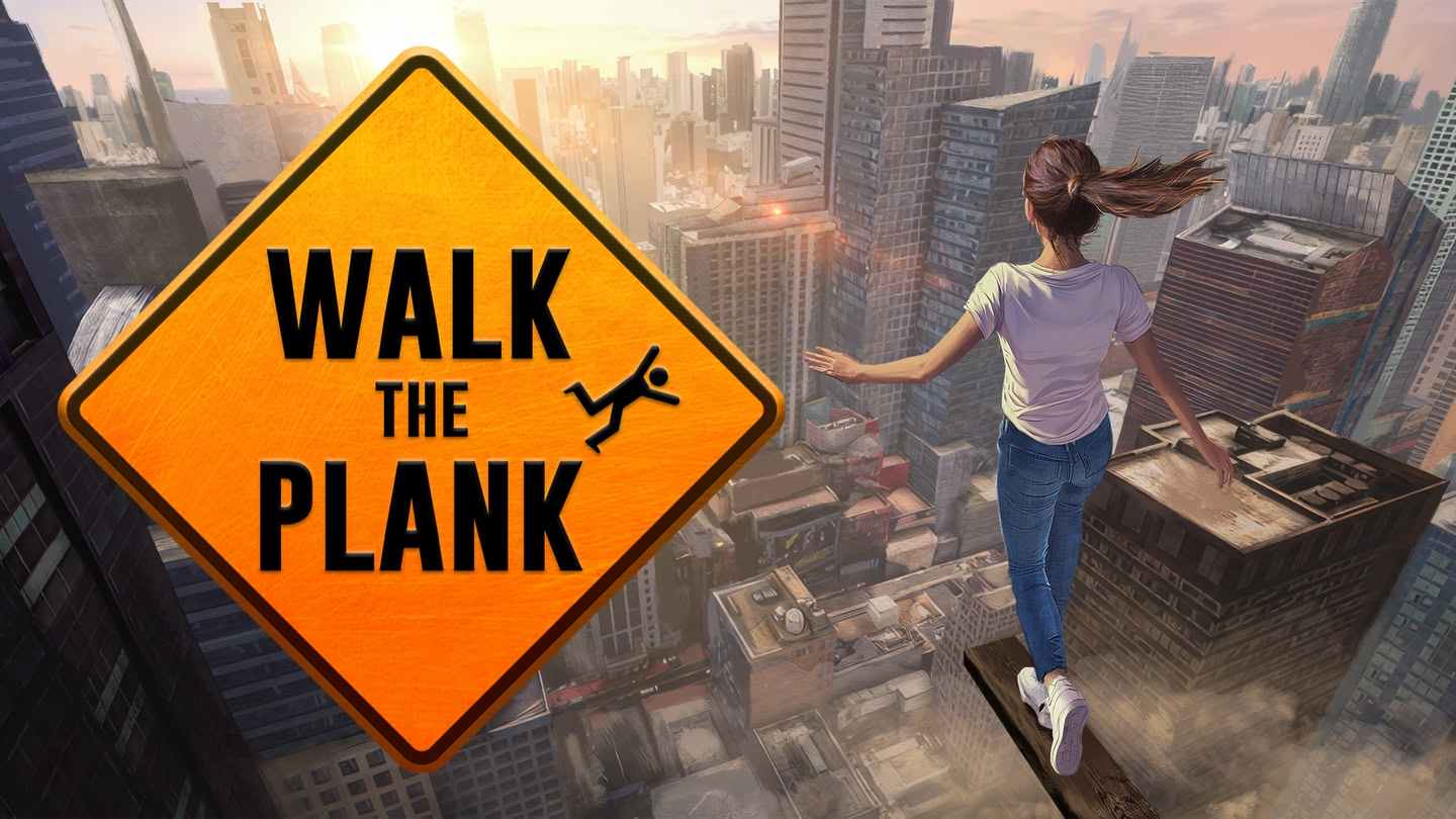 高空跳板 - Walk the Plank VR游戏封面