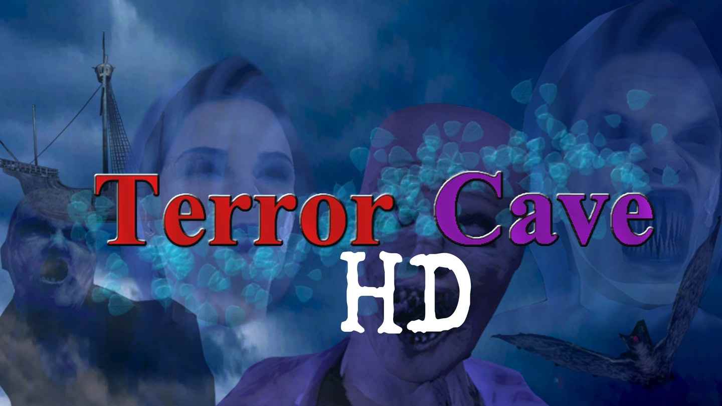 恐怖洞穴高清 - Terror Cave HD VR游戏封面