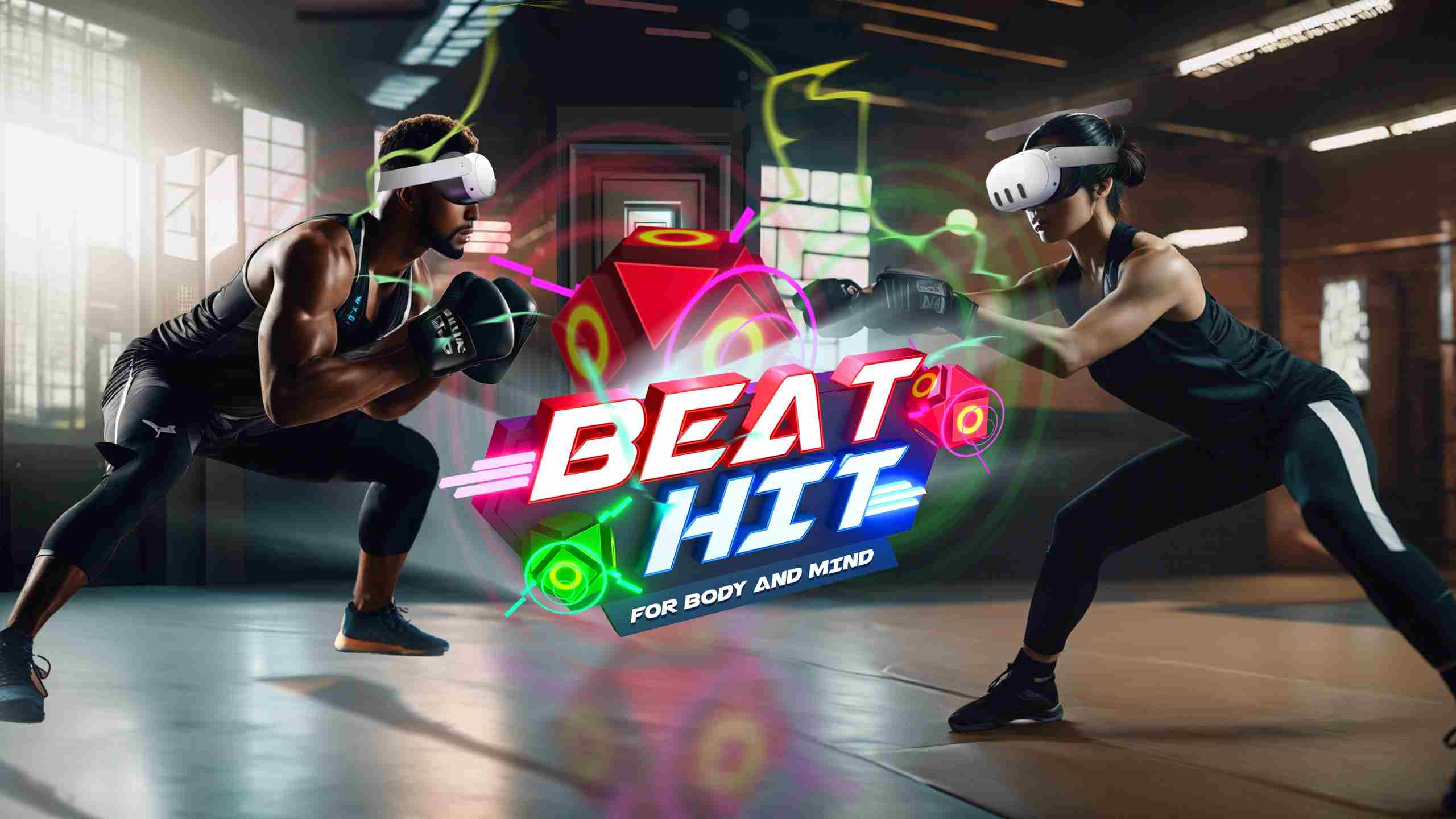 命中节拍 - Beat Hit VR游戏封面