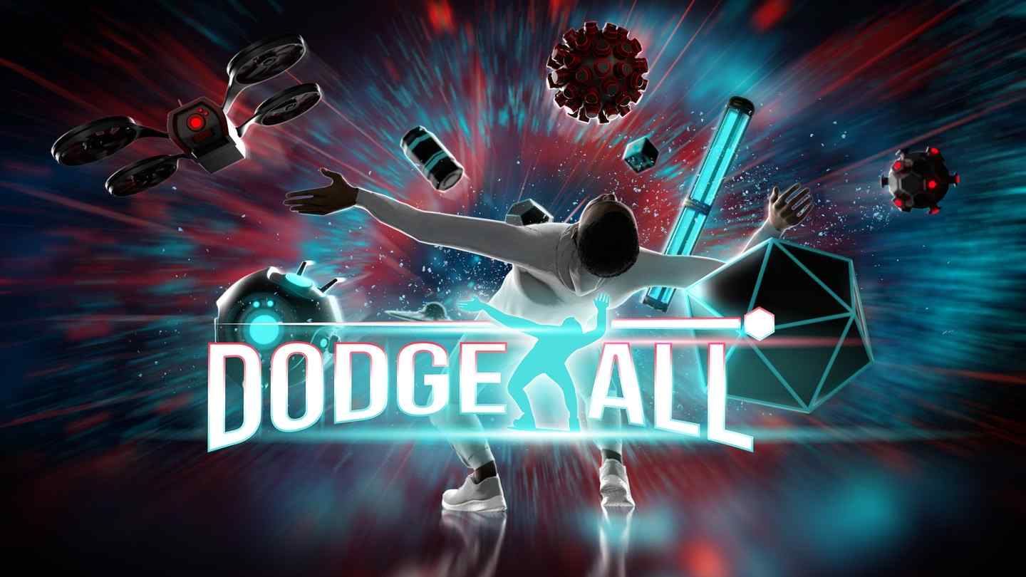 道奇 - DodgeALL VR游戏封面
