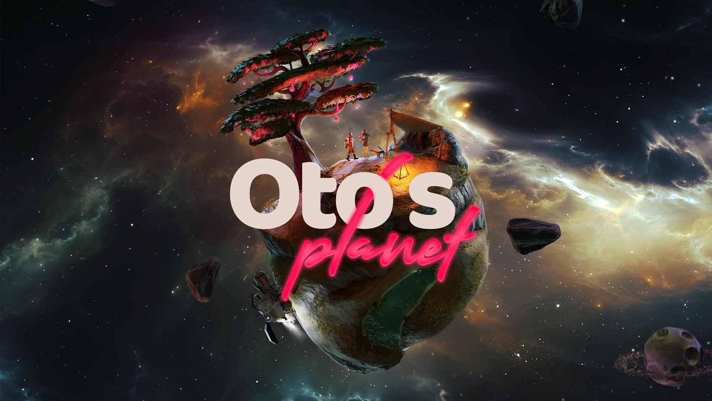 奥托的星球 - Otos Planet VR游戏封面