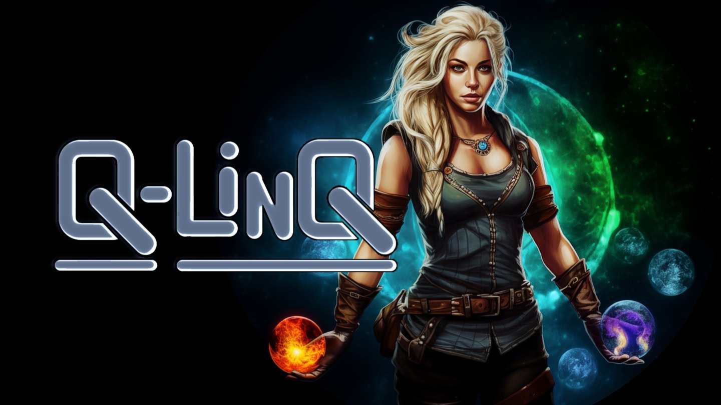 泡泡消消乐 - Q-Linq VR游戏封面