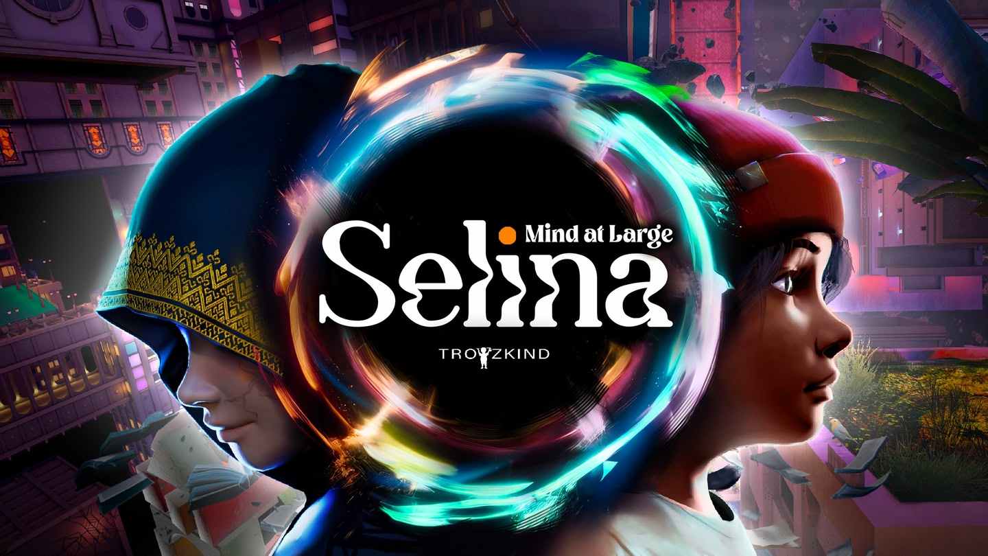 塞丽娜：自由思想 - Selina: Mind at Large VR游戏封面