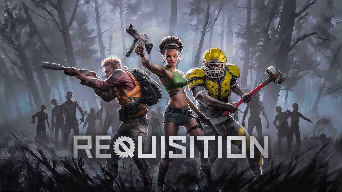征调 - REQUISITION VR VR游戏封面