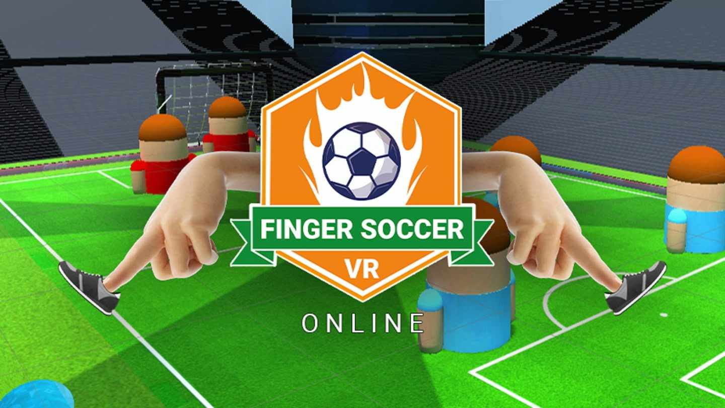 手指足球VR - Finger Soccer VR VR游戏封面