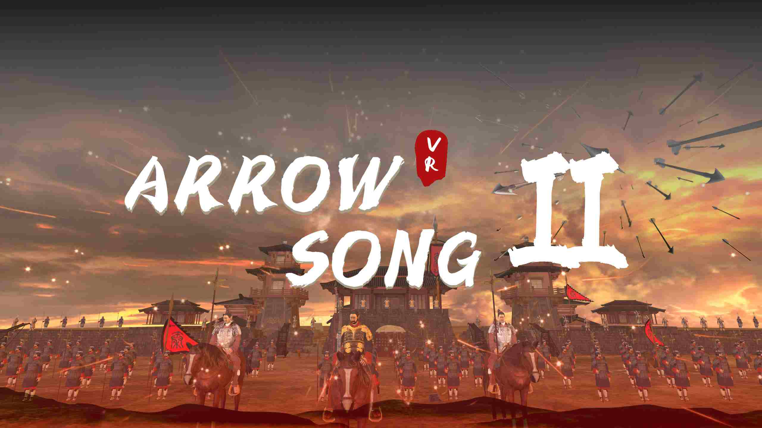 箭之歌2 - Arrow Song2 VR游戏封面