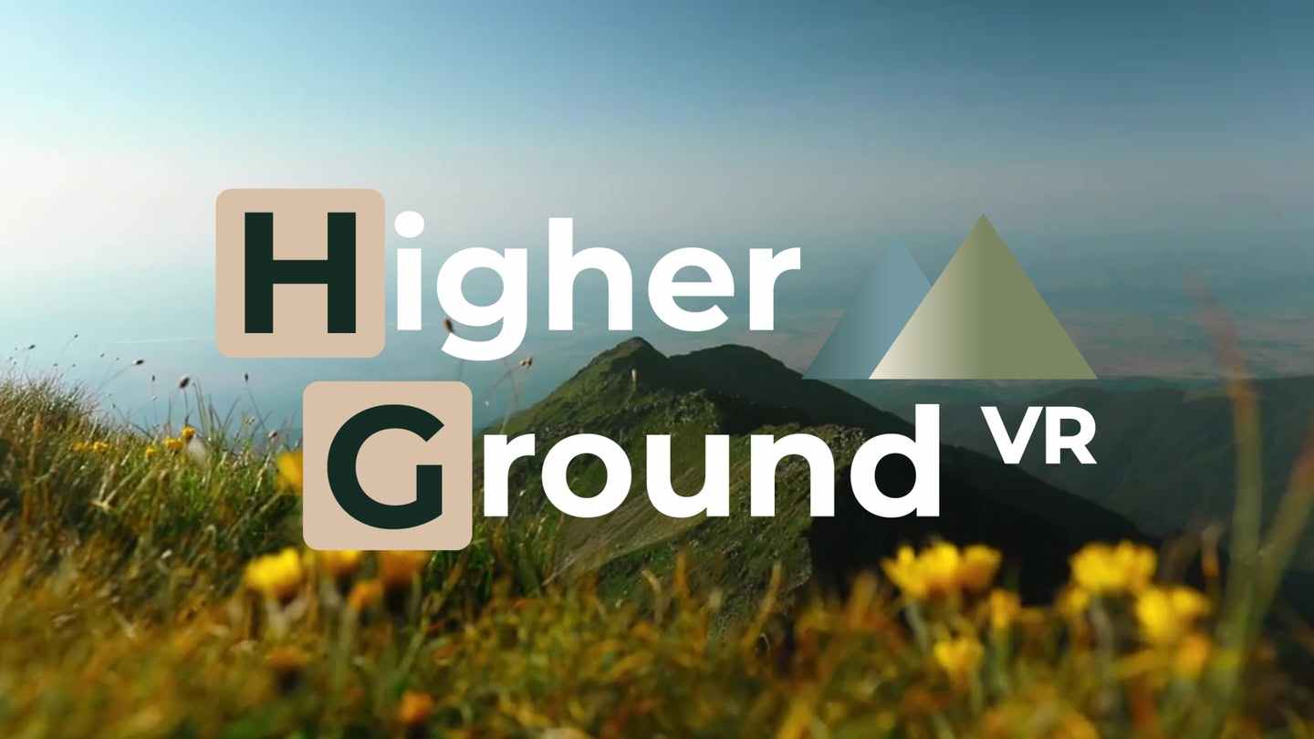 数字境界VR - Higher Ground VR VR游戏封面