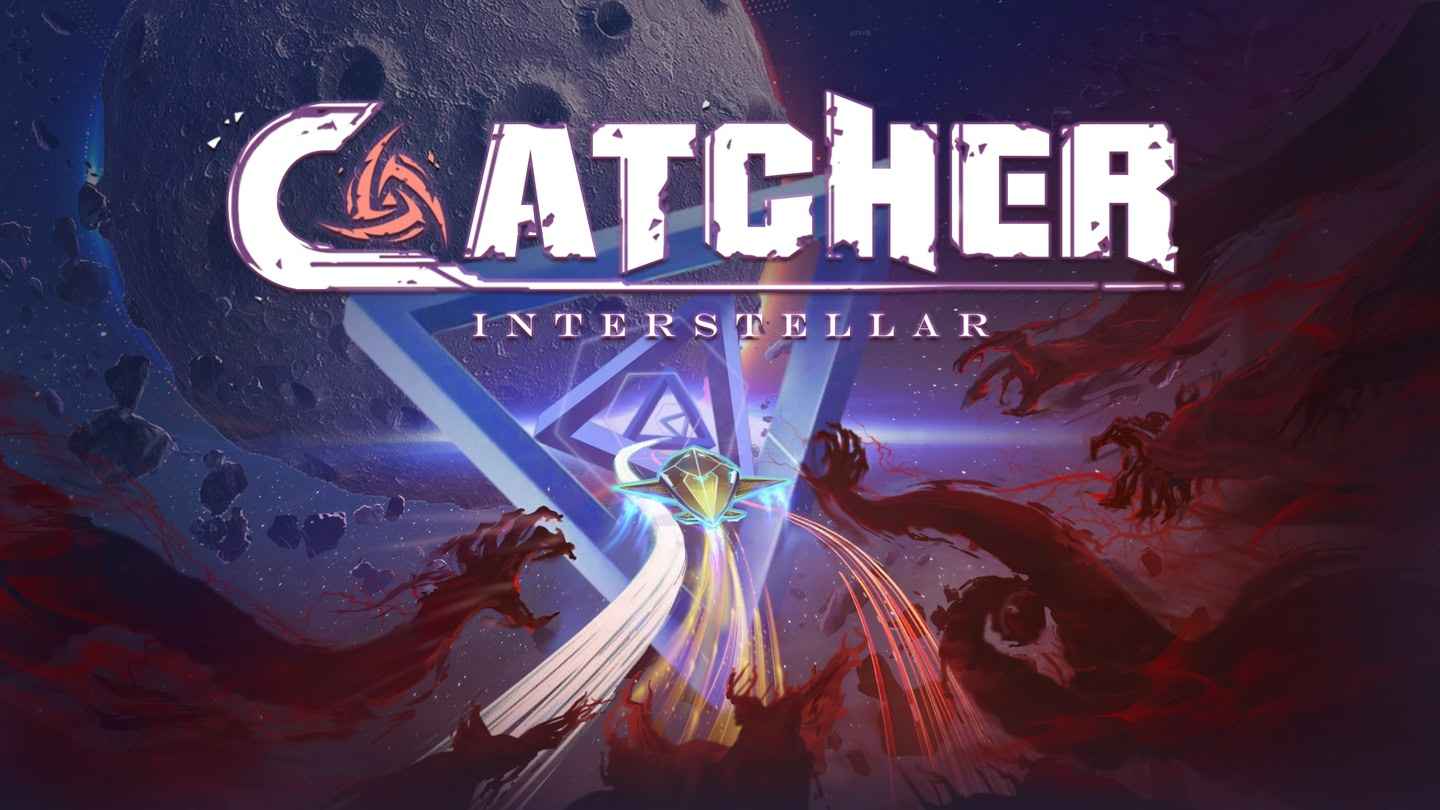 星际捕手 - Interstellar Catcher VR游戏封面