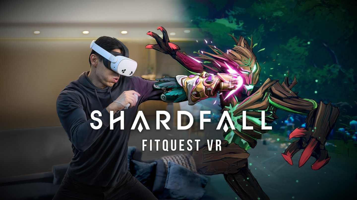 碎片之拳 - Shardfall VR游戏封面