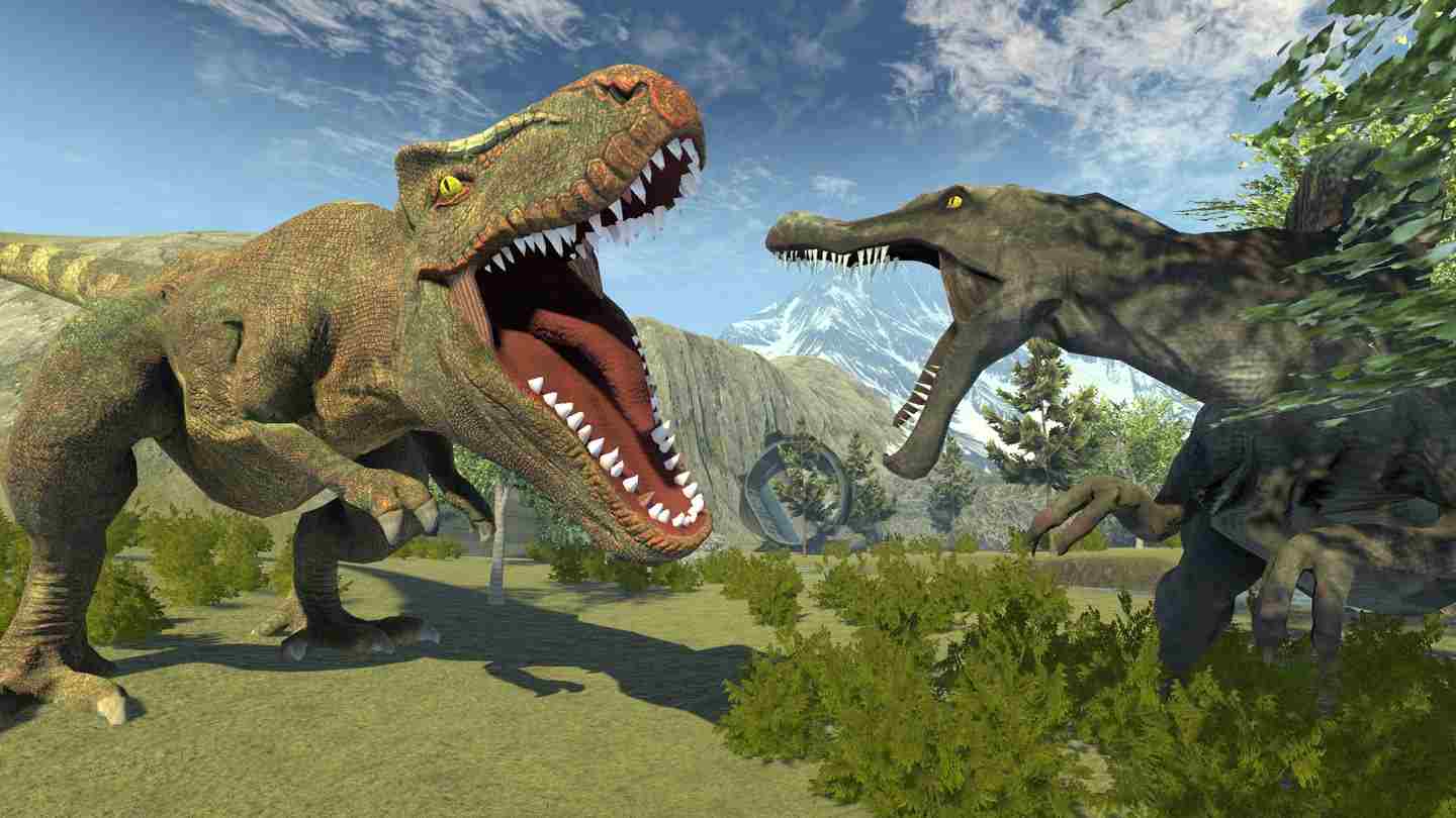 侏罗纪狩猎世界 - Pro Dino Hunt VR VR游戏封面
