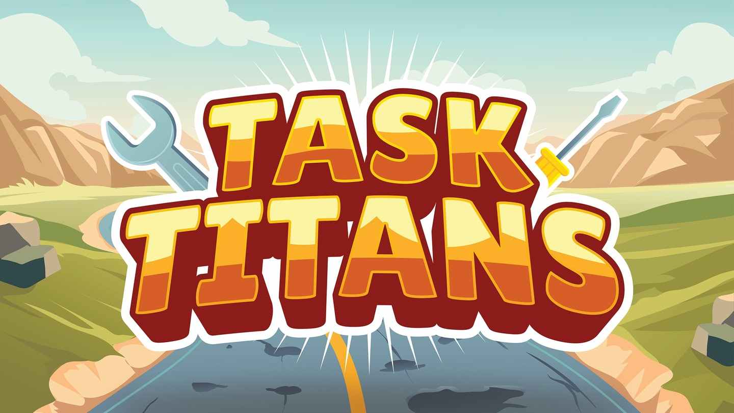 任务巨人 - Task Titans VR游戏封面