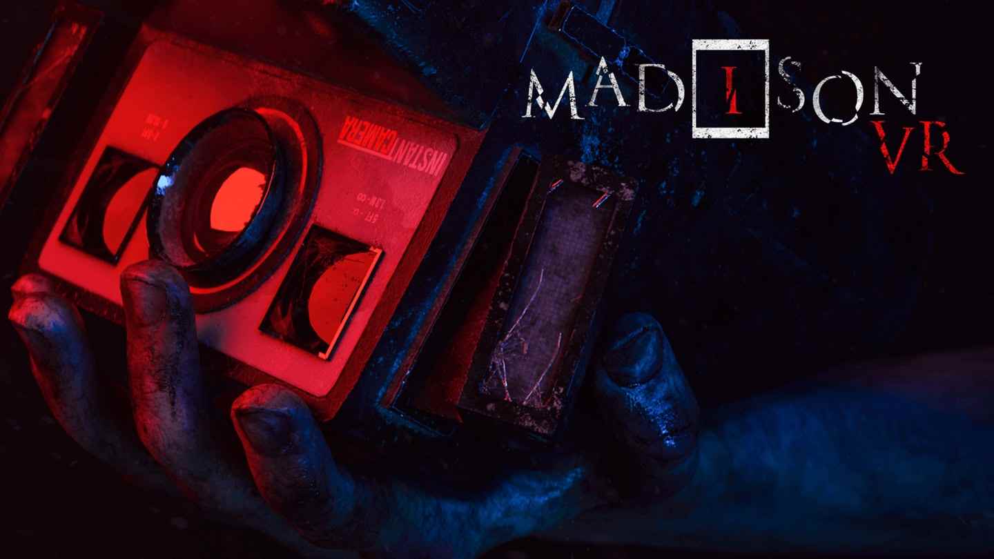 麦迪逊 - MADiSON VR游戏封面
