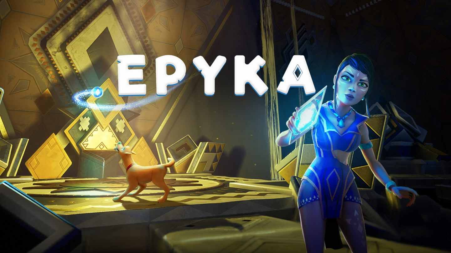 杰克的冒险 - Epyka VR游戏封面