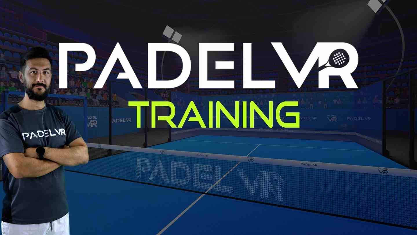 帕德尔网球训练 - PadelVR Training VR游戏封面