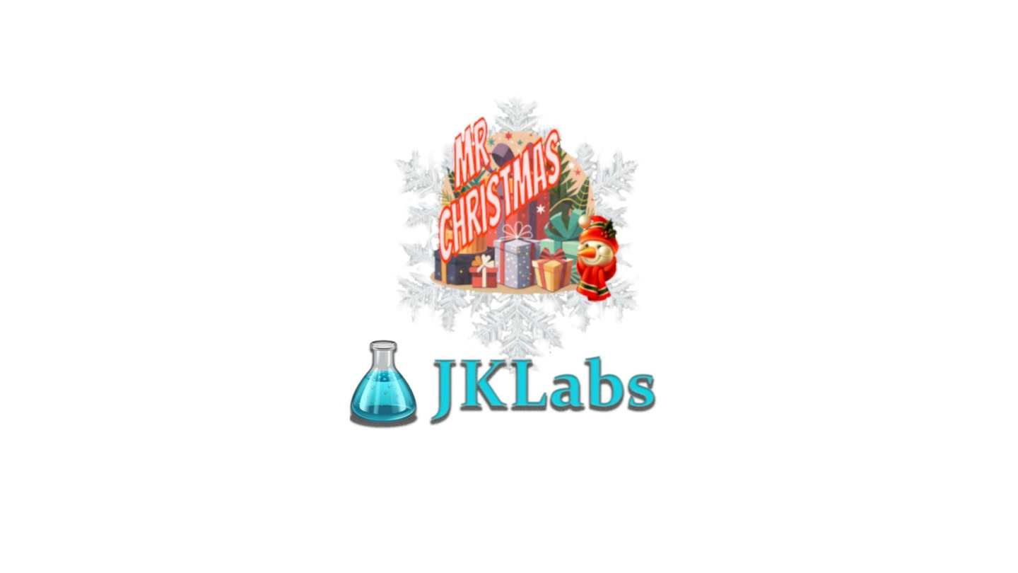 圣诞先生 - MR Christmas VR游戏封面