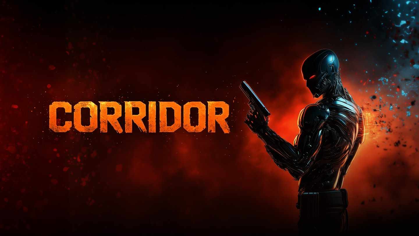 终结者 - Corridor VR游戏封面