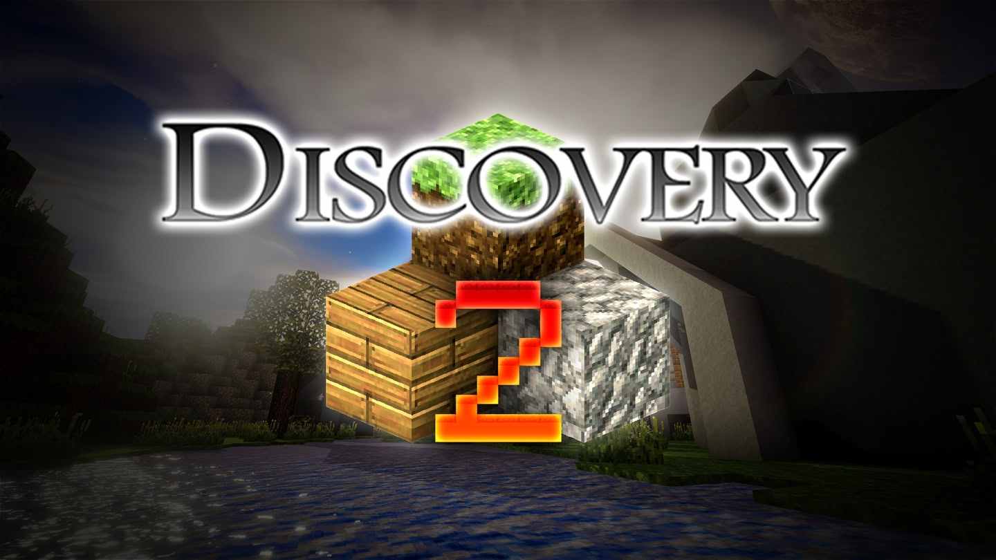 我的世界 2 - Discovery 2 VR游戏封面