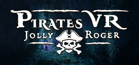 海盗 VR：海盗旗（Pirates VR: Jolly Roger） VR游戏封面