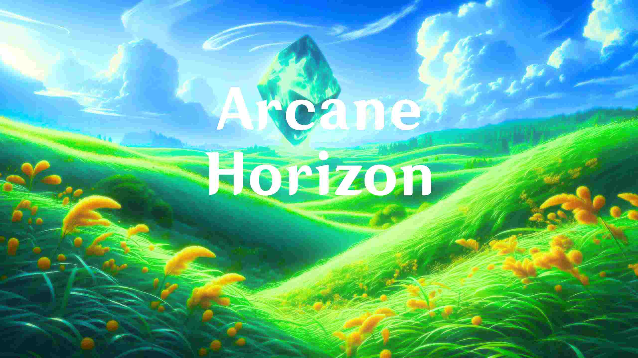神秘地平线 - Arcane Horizon VR游戏封面