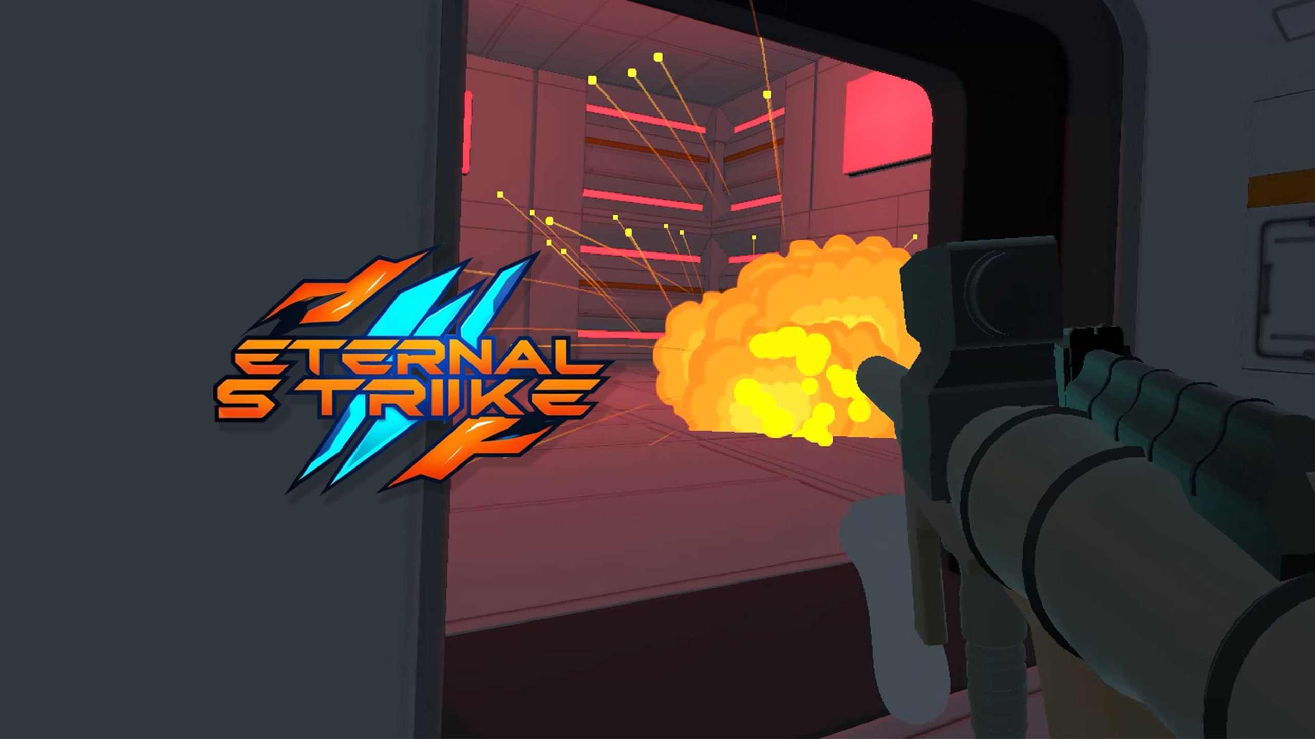 永恒打击 - Eternal Strike VR游戏封面