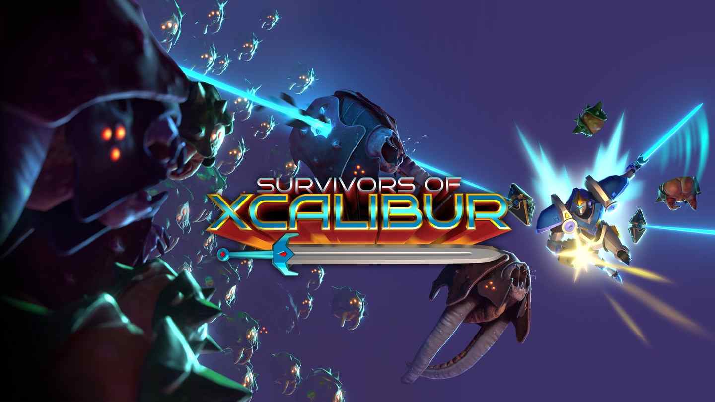 剑之幸存者 - Survivors of Xcalibur VR游戏封面