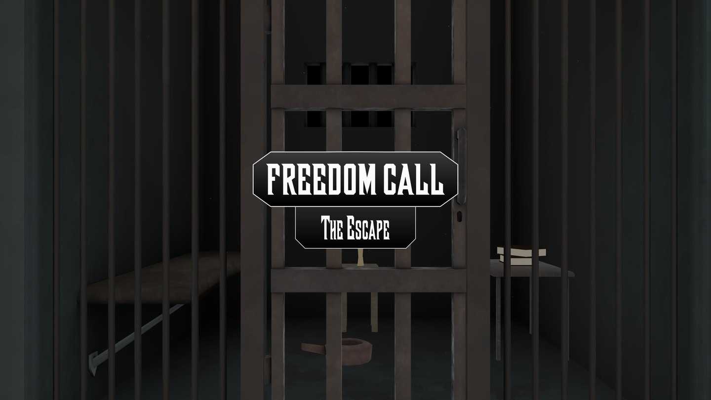 自由呼唤 – 逃脱 - Freedom Call – The Escape VR游戏封面