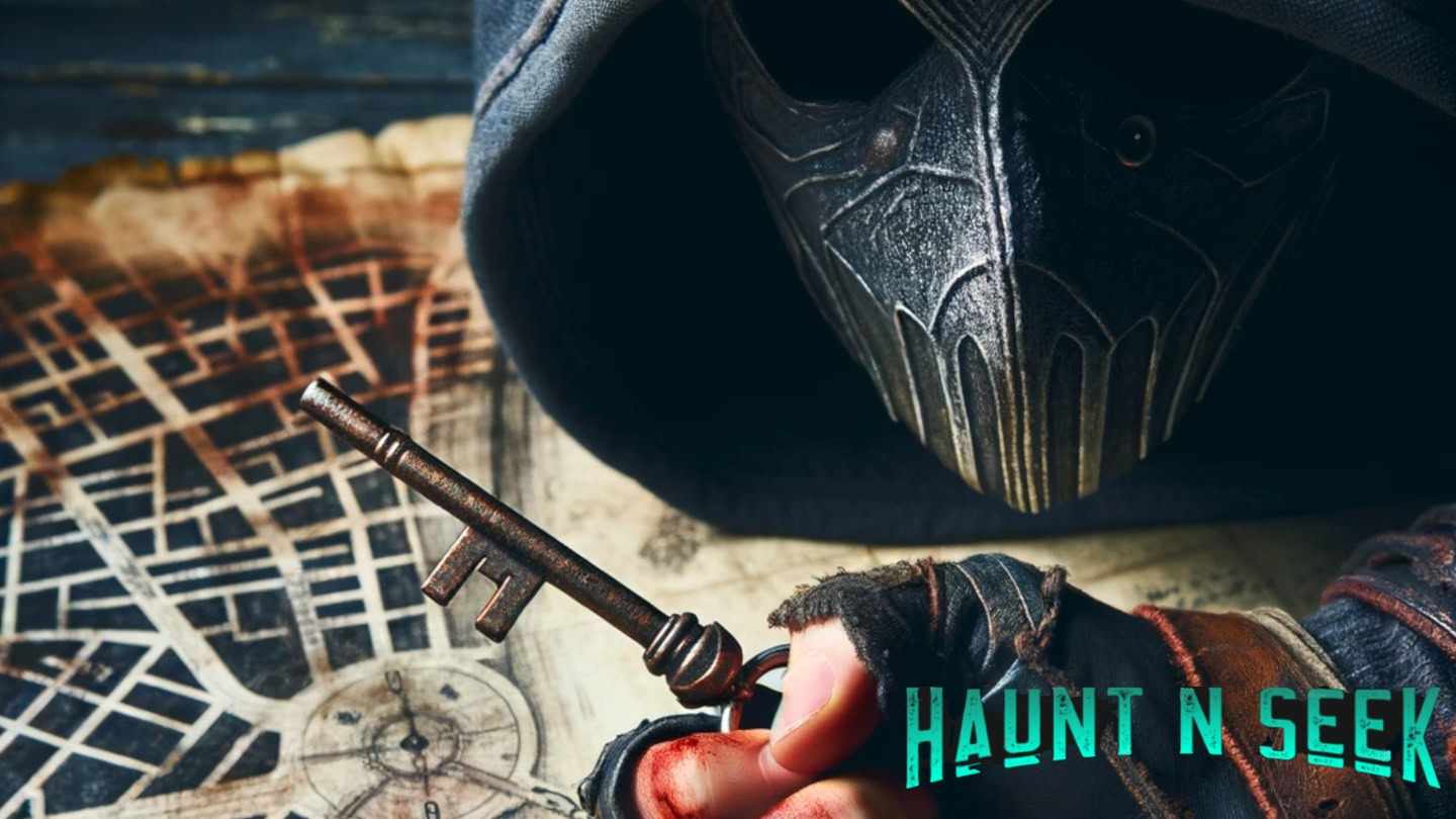 寻觅幽踪：寂静的警报 - Haunt n Seek: Silent Siren VR游戏封面