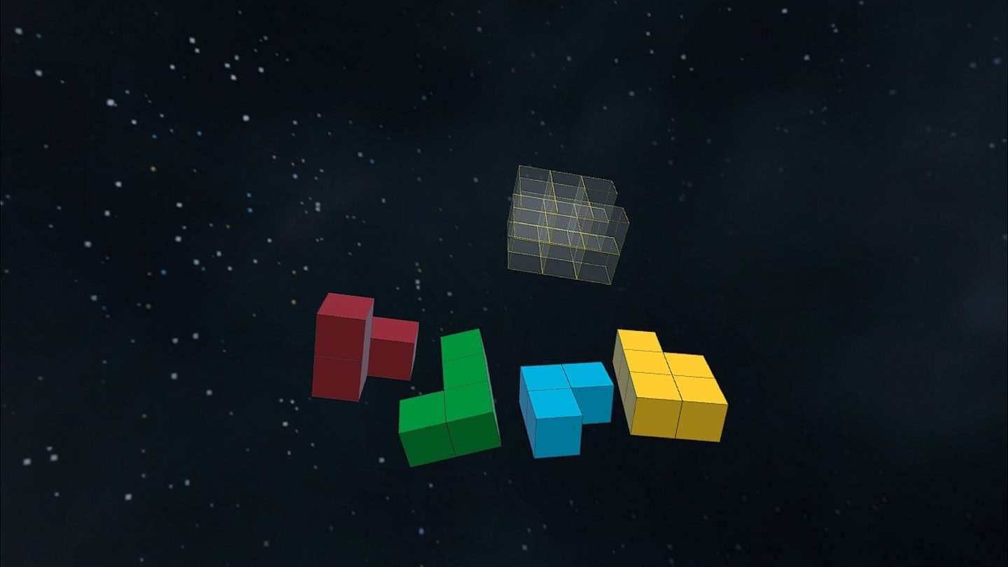 魔方大师 - Cube Master VR游戏封面