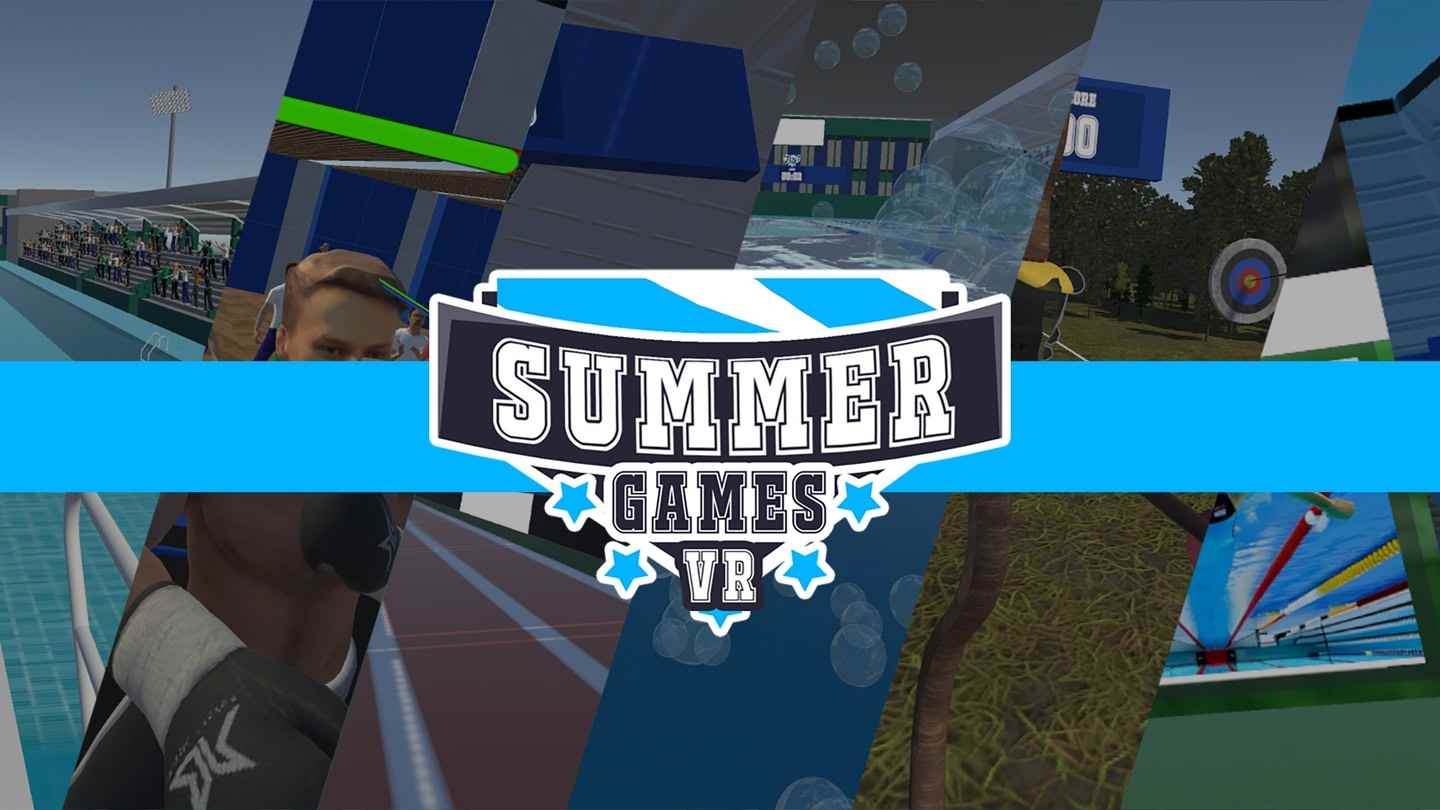 夏季奥运会 - Summer Games VR VR游戏封面