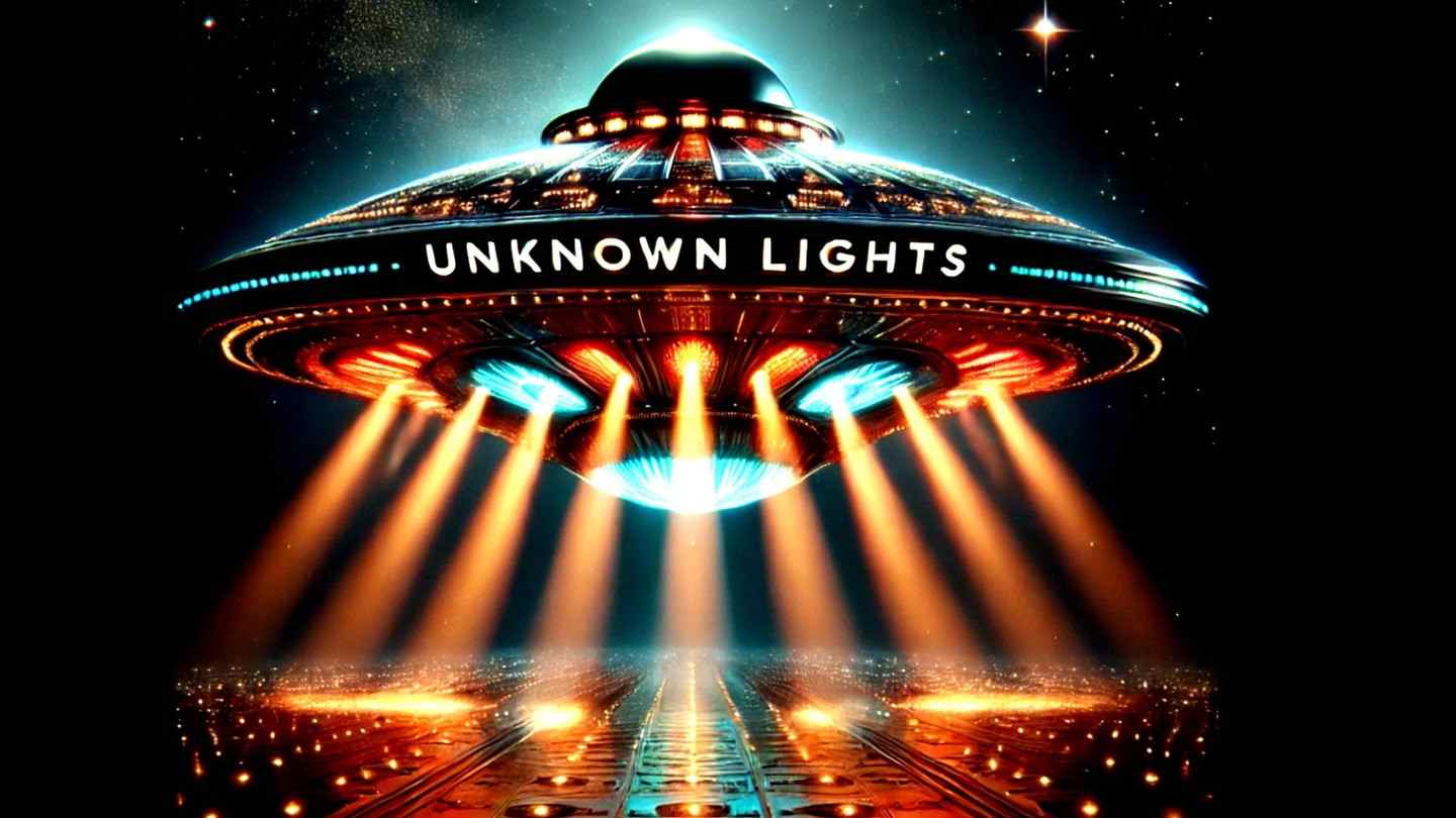 未知灯光 - Unknown Lights VR游戏封面