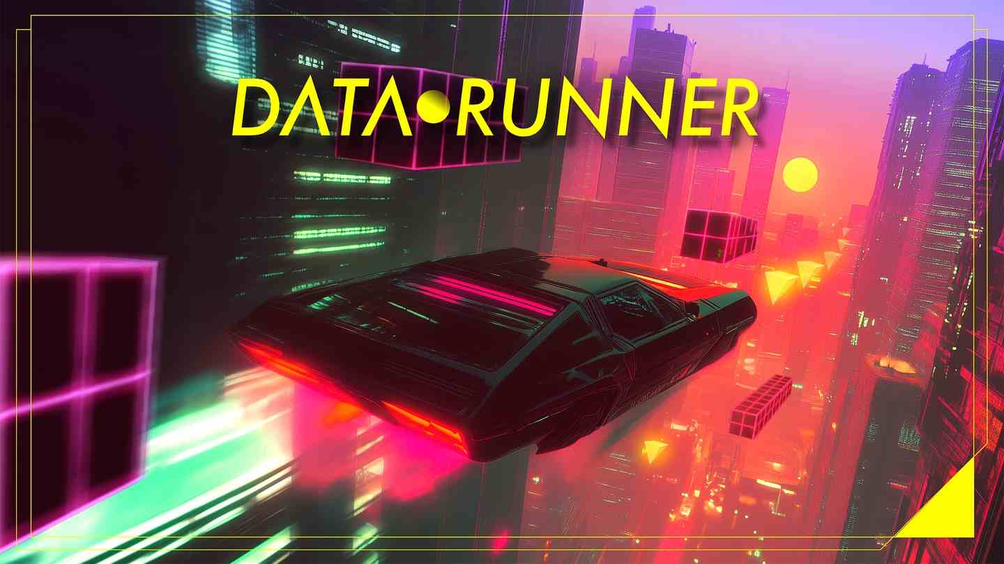 数据运行者 - Data Runner VR游戏封面