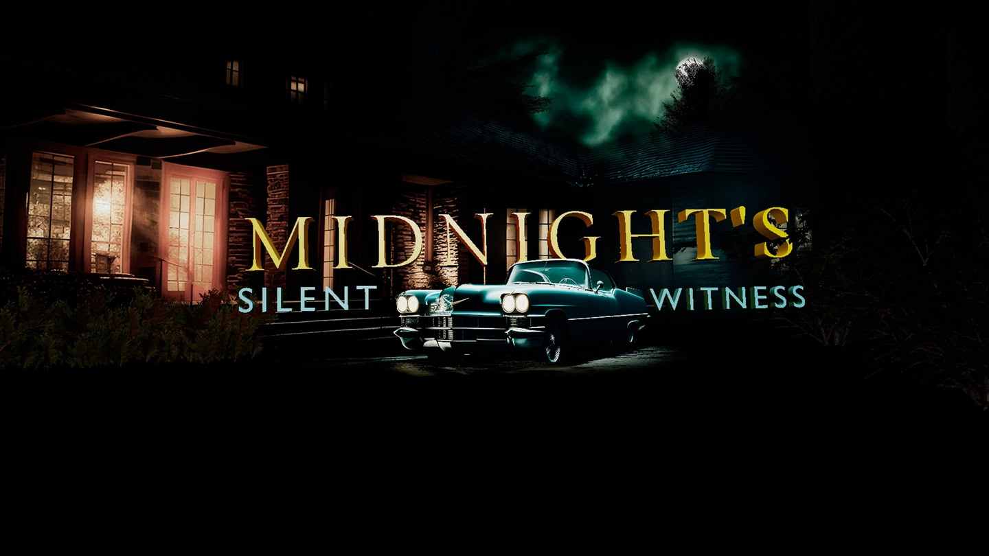 午夜的沉默证人 - Midnights Silent Witness VR游戏封面