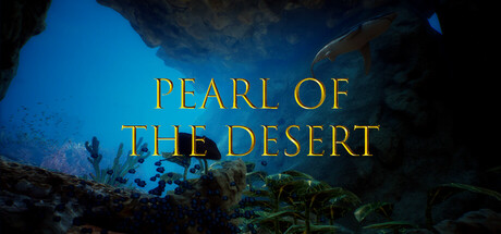 海洋明珠 (Pearl of the Desert) VR游戏封面