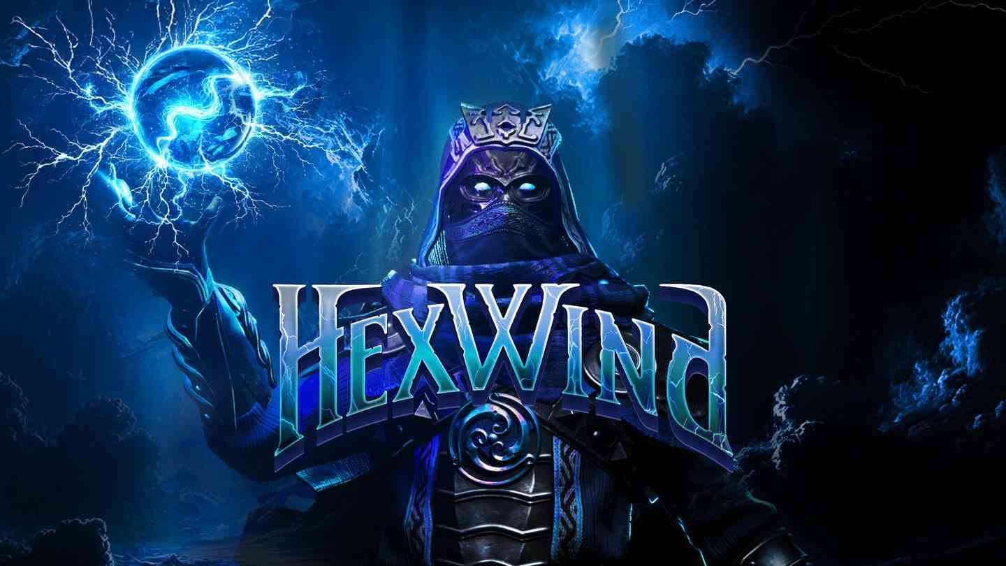 六角世界（HexWind VR） VR游戏封面