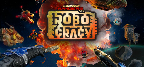 机器人统治（ROBOCRACY） VR游戏封面