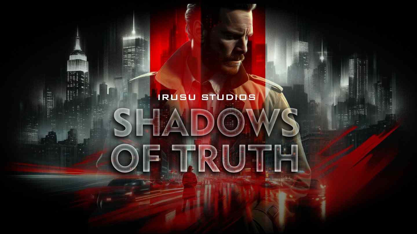真相之影（Shadows of Truth） VR游戏封面