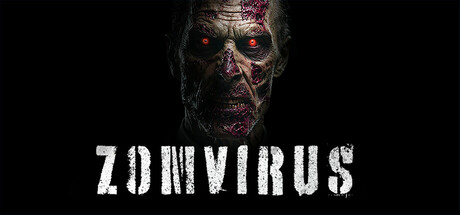 僵尸病毒（ZOMVIRUS） VR游戏封面