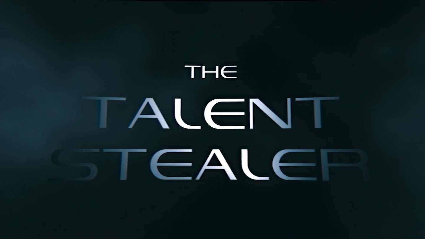 Oculus Quest 应用人才窃取者 - The Talent Stealer VR游戏封面