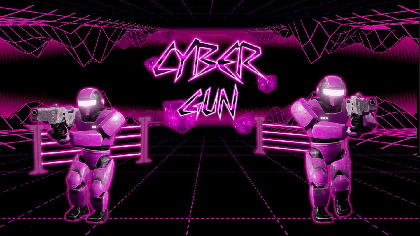 光枪射手 – 枪战 - Beat Shooter – Gun Battle Saber Club VR VR游戏封面