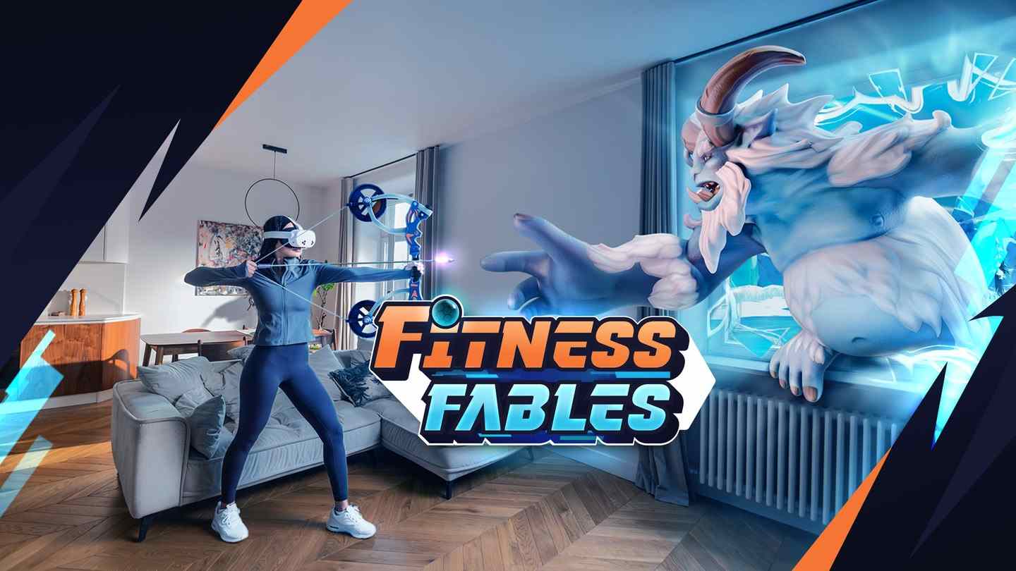 健身寓言 - Fitness Fables VR游戏封面